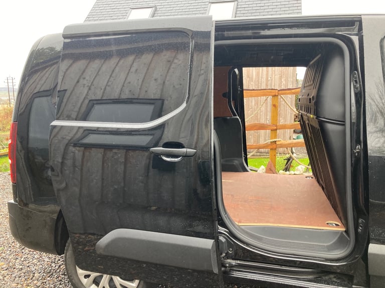 2021 Citreon Berlingo XL 3 seats 1.5 BlueHDi 950Kg Enterprise 92k/1 owner/FSH NO VAT