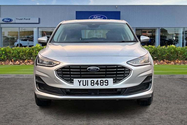 2023 Ford Focus 1.0 EcoBoost Titanium 5dr HATCHBACK PETROL Manual