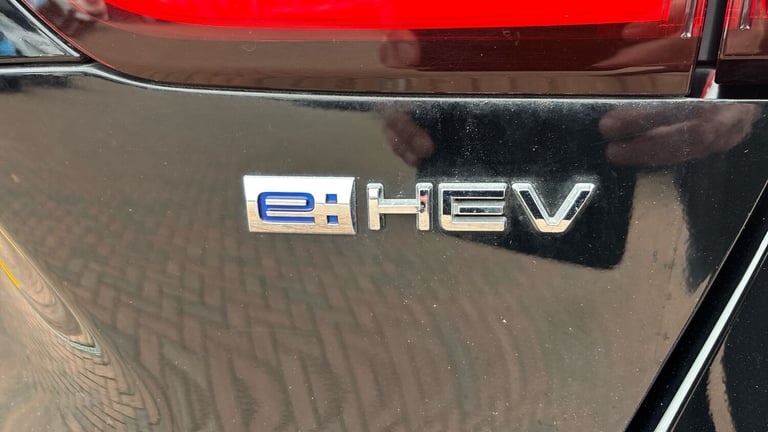 2021 Honda Jazz 1.5 i-MMD Hybrid EX 5dr eCVT Hybrid Hatchback Hatchback Hybrid Automatic