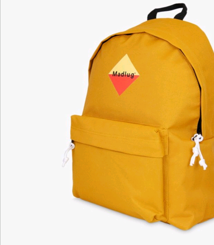 Madlug rucksack Brand New
