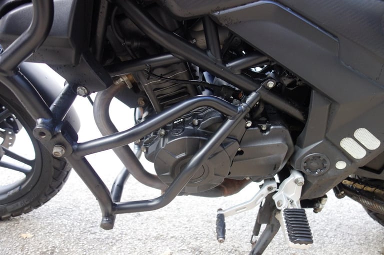 Sinnis Terrain 400 ZS 400 GY-2 Adventure Petrol Manual Euro 4 (36 ps) 2022/22