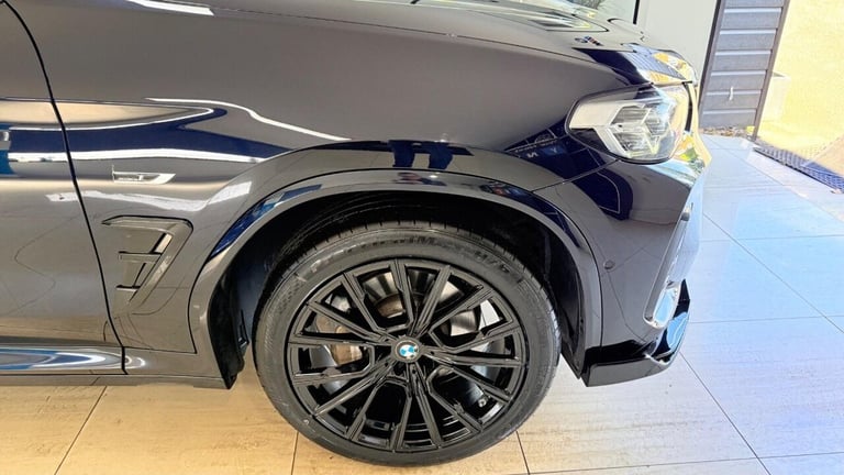 2021 BMW X3 2.0 30e 12kWh M Sport Auto xDrive Euro 6 (s/s) 5dr ESTATE PETROL/ELECTRIC Automatic