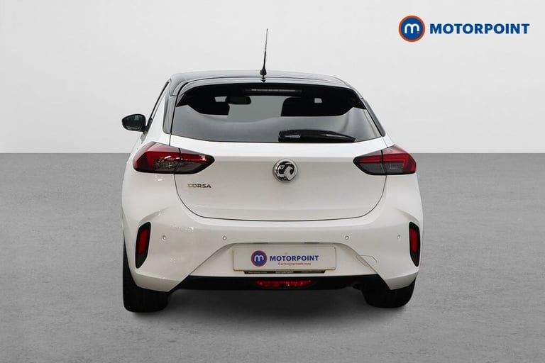 2023 Vauxhall Corsa 1.2 GS 5dr Hatchback Petrol Manual