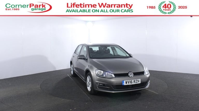 image for 2016 Volkswagen Golf 1.4 TSI BlueMotion Tech Match Edition Hatchback 5dr Petrol Manual Euro 6 (s ...