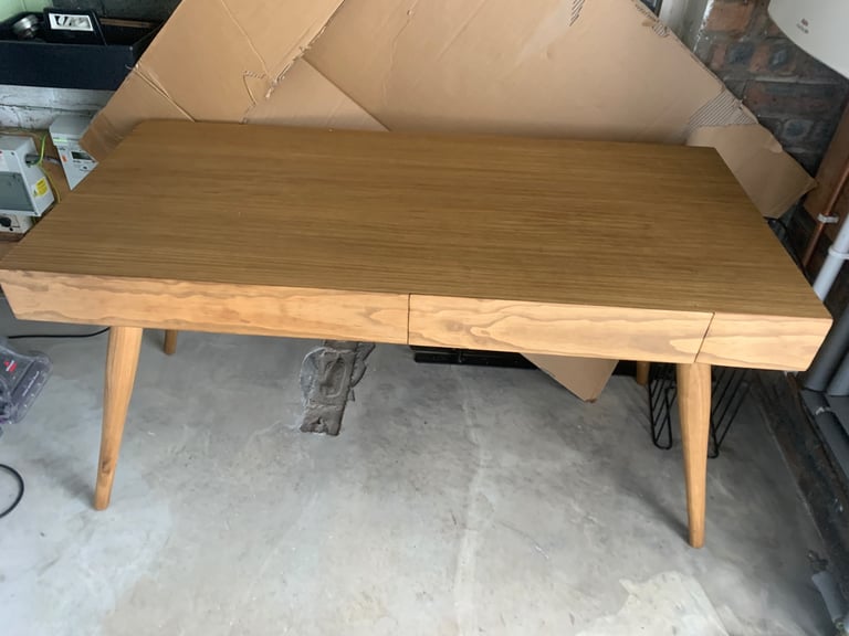 Bran New Light Oak Desk