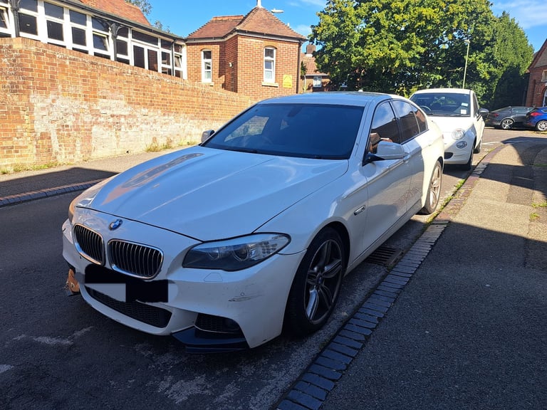 image for BMW, 5 SERIES, Saloon, 2012, Semi-Auto, 1995 (cc), 4 doors