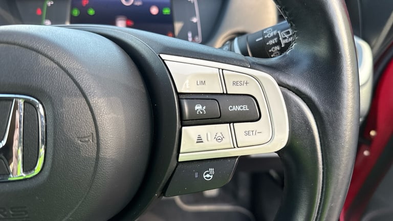 2021 Honda Jazz HONDA Jazz 1.5 I-mmd Hybrid EX 5Dr Ecvt Hatchback Hatchback Hybrid Automatic