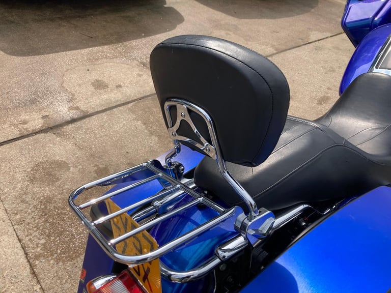 Harley-Davidson FLTRI ROAD GLIDE 1585cc 6-SPEED (SUPER COOL CHOLO STYLE BAGGER)