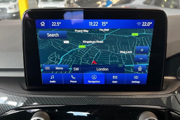 2023 Ford Kuga 1.5 EcoBoost 150 ST-Line X Edition 5dr HATCHBACK PETROL Manual