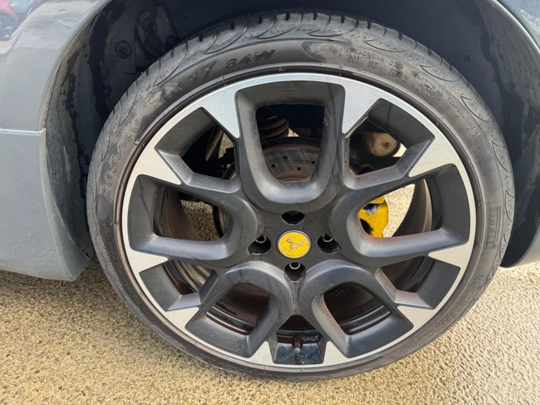2018 Abarth 595 1.4 T-Jet Competizione Hatchback 3dr Petrol Manual Euro 6 (180 bhp) HATCHBACK Pet...