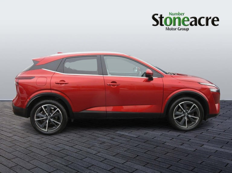 2024 Nissan Qashqai 1.3 DIG-T MHEV Tekna SUV 5dr Petrol Hybrid Manual Euro 6 (s/s) (140 ps) HATCH...