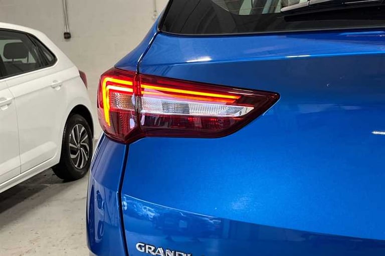 2019 Vauxhall Grandland X 1.2 Turbo GPF Sport Nav SUV 5dr Petrol Manual Euro 6 (s/s) (130 ps) SUV...