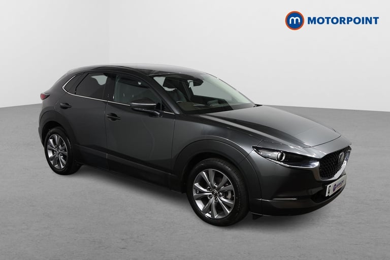 2022 Mazda CX-30 2.0 e-Skyactiv G MHEV GT Sport Tech 5dr SUV Petrol Manual