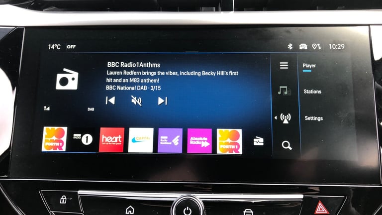 2025 Vauxhall Corsa 1.2 Turbo 130 Ultimate 5dr Auto Petrol Hatchback Hatchback Petrol Automatic