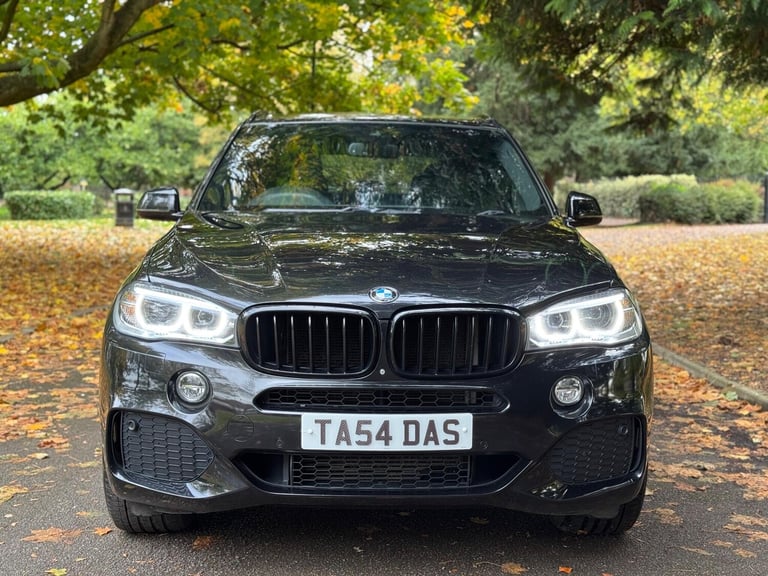 2014 BMW X5 3.0 40d M Sport Auto xDrive Euro 6 (s/s) 5dr ESTATE Diesel Automatic