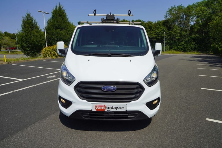 2020 Ford Transit Custom 2.0 Transit Custom 320 Trend EcoBlue + LWB + Twin Slider + High Spec Pan...