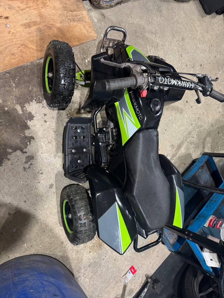 50cc quad bikes 