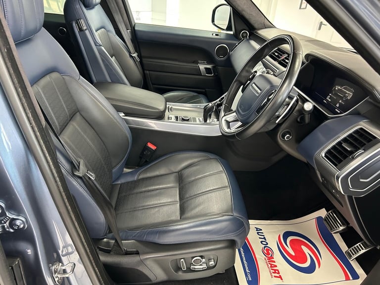 2021 Land Rover Range Rover Sport 2.0 P400e 13.1kWh Autobiography Dynamic Auto 4WD Euro 6 (s/s) 5...