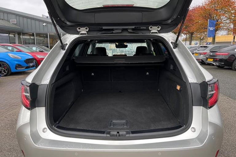 2021 Toyota Corolla 2.0 VVT-i Hybrid GR Sport 5dr CVT ESTATE PETROL/ELECTRIC Automatic