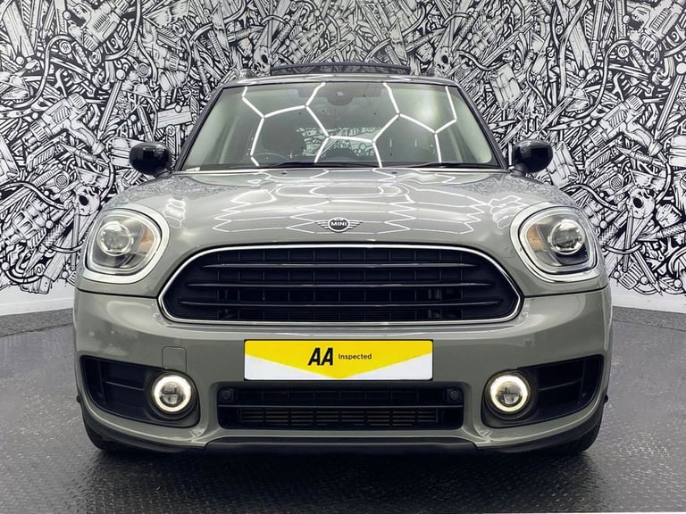 2019 MINI Countryman 1.5 Cooper Classic SUV 5dr Petrol Manual Euro 6 (s/s) (136 ps) HATCHBACK Pet...