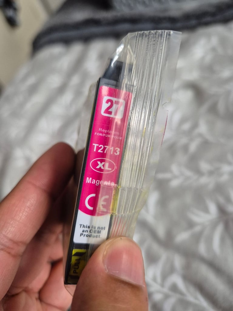 epson compatible printer ink 27 XL