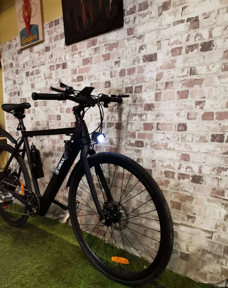 Brand New In Box!!!Uirax Electric City Hybrid Bike Bicycle  Great For Christmas 🎄 🎁 Gift!!!