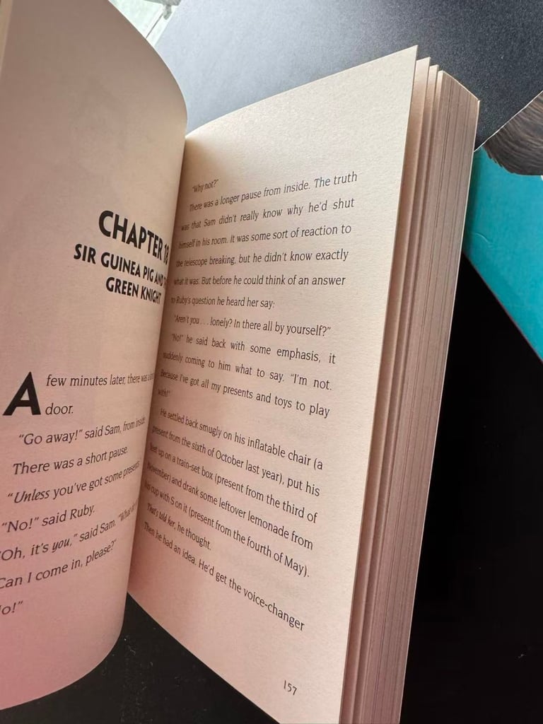 4-Book Collection – Thought-Provoking Stories for Young Readers