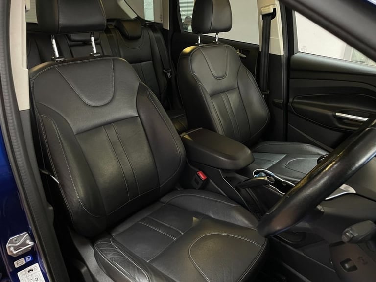 2016 Ford Kuga 2.0 TDCi Titanium X Sport SUV 5dr Diesel Manual AWD Euro 6 (s/s) (180 ps) HATCHBAC...