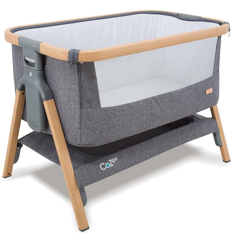 image for Tutti CoZee Lite Bedside Crib