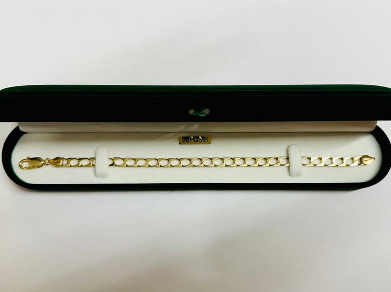 image for 9ct Gold Bracelet