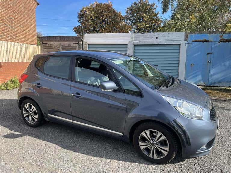 image for Kia venga 3,1.6 crdi 67-reg, 33k miles, f.s.h