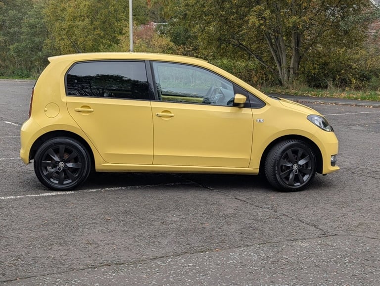 2017 Skoda Citigo 1.0 MPI Colour Edition Hatchback 5dr Petrol Manual Euro 6 (60 ps) Hatchback Pet...