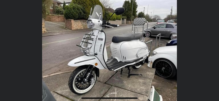 image for ROYAL ALLOY GP 125 S LC