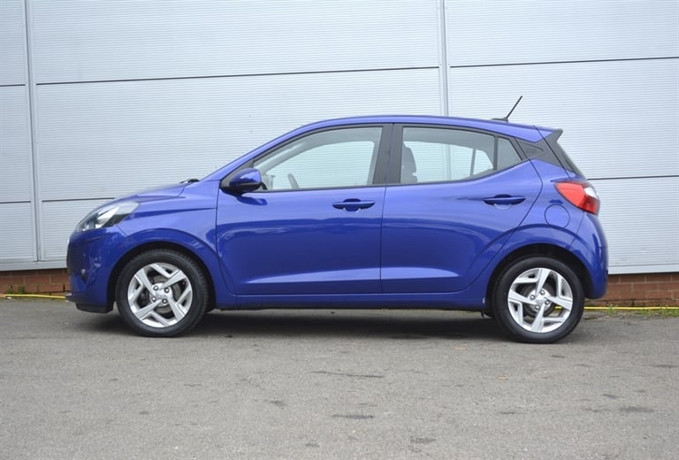 2023 Hyundai i10 1.0 SE Connect Hatchback 5dr Petrol Auto Euro 6 (s/s) (67 ps) Hatchback Petrol A...