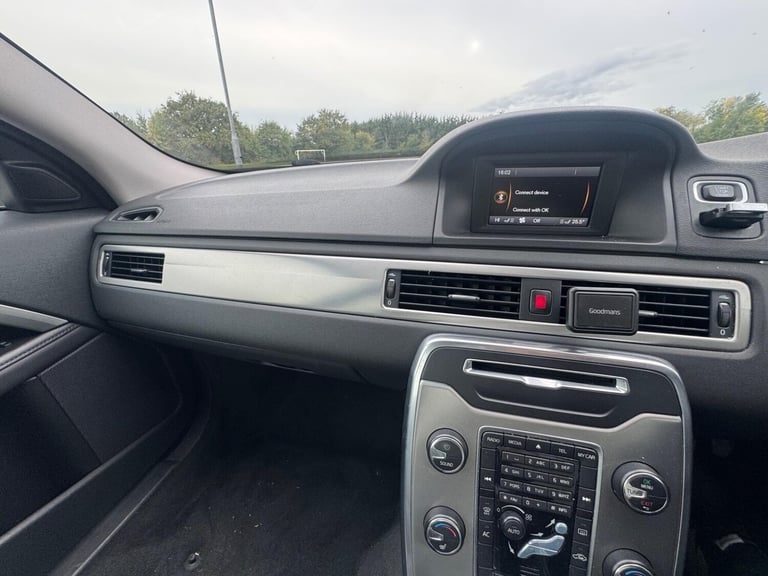 2012 Volvo S80 DRIVe [115] SE 4dr Powershift [Start Stop] SALOON DIESEL Automatic
