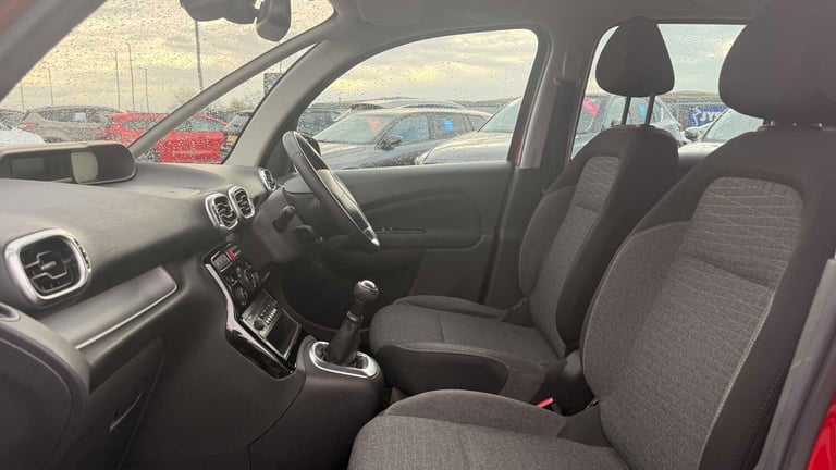 2016 Citroen C3 Picasso 1.6 BlueHDi Platinum 5dr Estate Diesel Manual