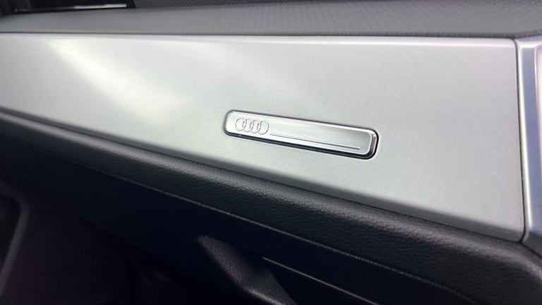 2022 Audi Q3 Sport 35 TFSI  150 PS 6-speed Manual SUV Petrol Manual