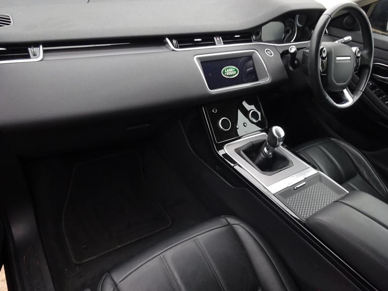 2020 70 REG RANGE ROVER EVOQUE S DIESEL DAMAGED REPAIRABLE SALVAGE