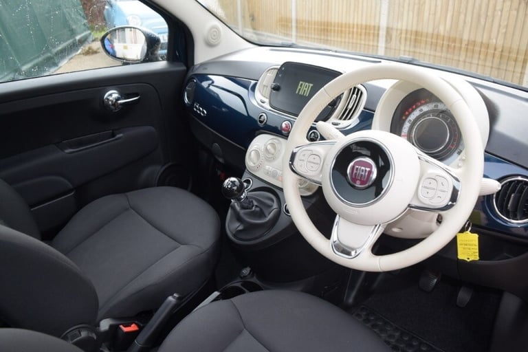  Fiat 500 1.0 Mhev Petrol