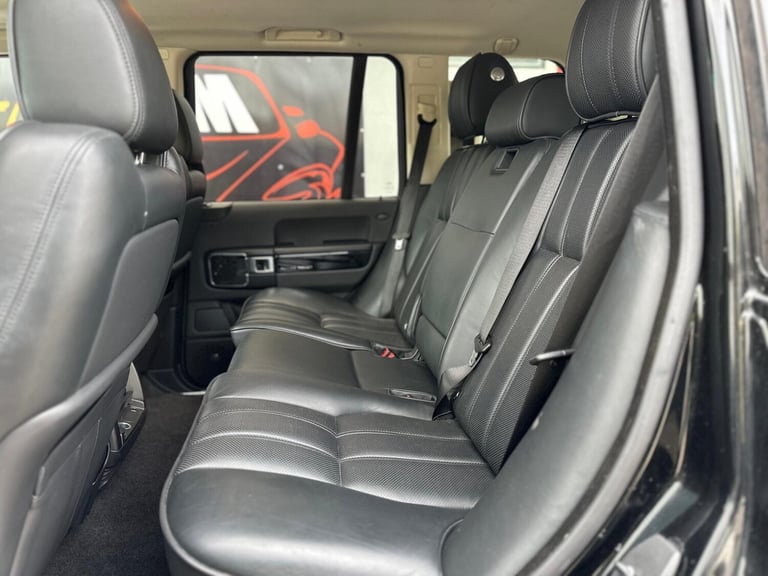 2012 Land Rover Range Rover 4.4 TD V8 Westminster Auto 4WD Euro 5 5dr ESTATE Diesel Automatic