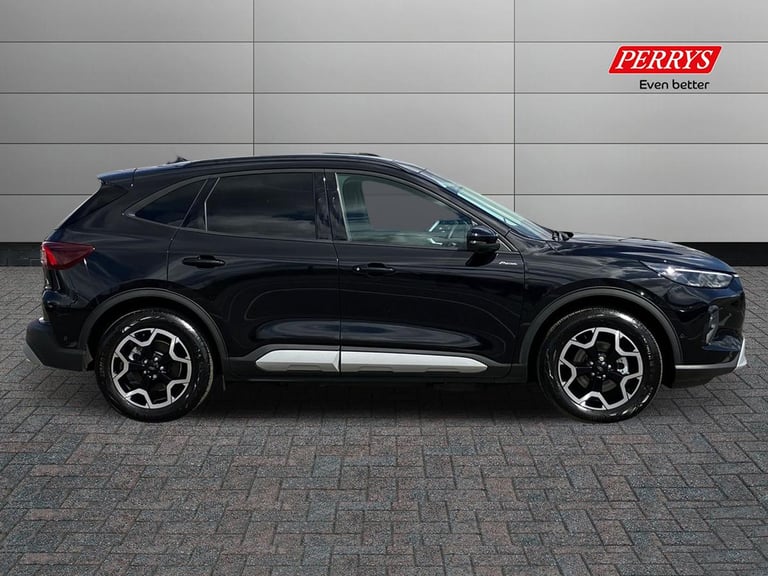 2024 Ford Kuga 2.5 PHEV Active 5dr CVT Hatchback PETROL/ELECTRIC Automatic
