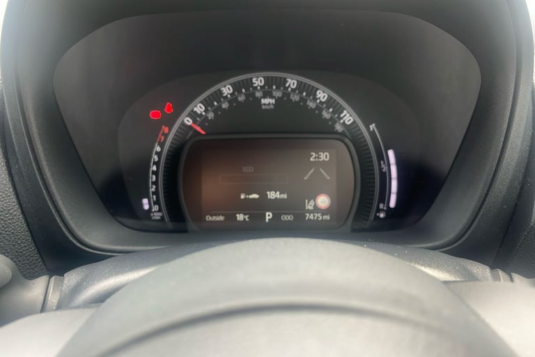  Toyota Aygo X 1.0 Vvt I Edge Hatchback 5dr Petrol X Shift Euro 6 s/s 72 Ps