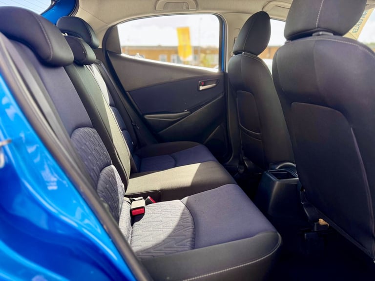 2015 Mazda Mazda2 1.5 SE-L 5dr HATCHBACK Petrol Manual