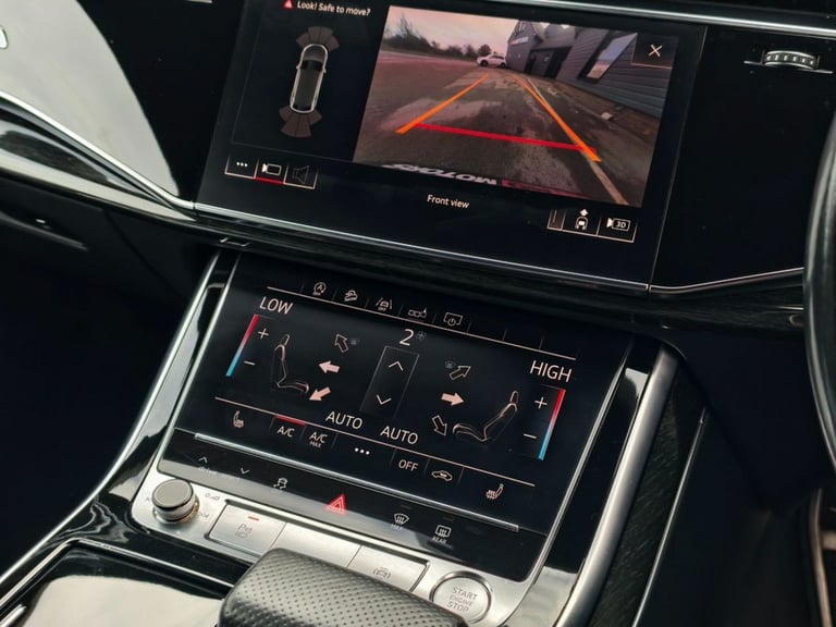 2018 Audi Q8 3.0 TDI V6 50 S line SUV 5dr Diesel Tiptronic quattro Euro 6 (s/s) (286 ps) Diesel A...