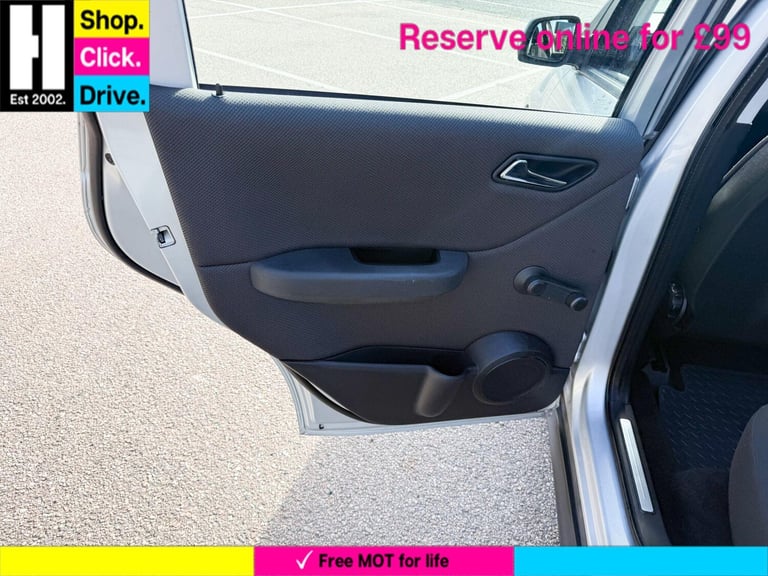  Mercedes-Benz A-Class 1.5 A160 BlueEfficiency Classic SE Hatchback 5dr Petrol Manual (139 g/km, ...