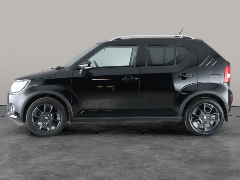 2018 Suzuki Ignis 1.2 Dualjet MHEV SZ5 Hatchback 5dr Petrol Hybrid Manual Euro 6 (s/s) (90 ps Hat...