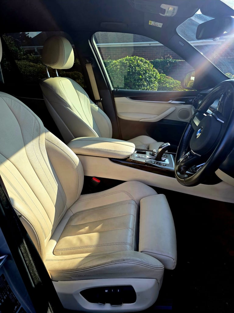 2015 BMW X5 xDrive30d M Sport 5dr Auto ESTATE Diesel Automatic