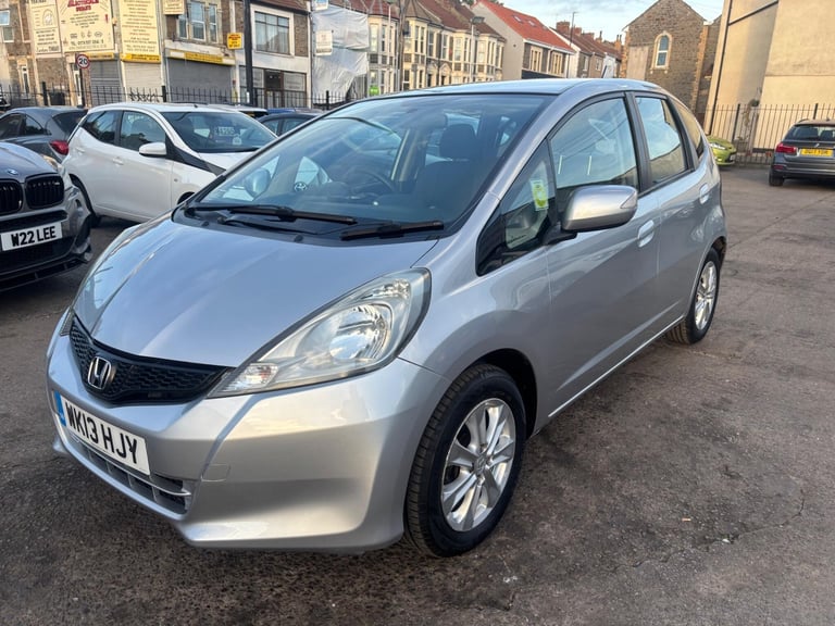 2013 Honda Jazz 1.4 i-VTEC ES Euro 5 5dr HATCHBACK Petrol Manual