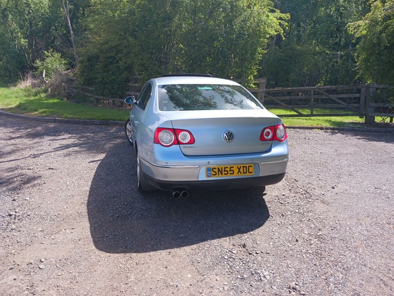 VW Passat full leather low miles 