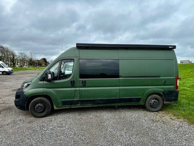 Peugeot, BOXER, Panel Van, 2019, Manual, 1997 (cc)